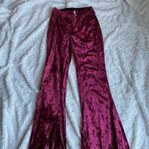 Emma and Sam Lf pants